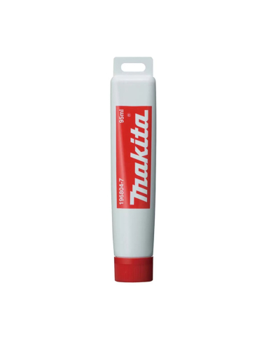 PTH-1968047 MAKITA ROTARY HAMMER BIT GREASE,95ML SQUEEZE TUBE