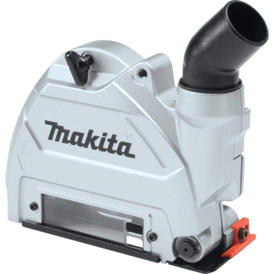 PTH-1968453 MAKITA 196845-3 DUST COLLECTION COVER FOR 5" TUCKPOINT GUARD
