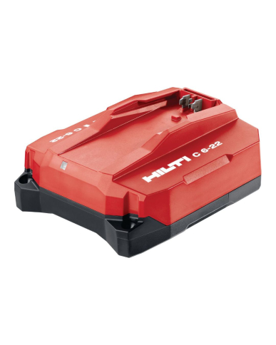 PTH-2254431 HILTI C 6-22 BATTERY CHARGER