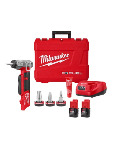 PTH-253222 MILWAUKEE M12 FUEL PROPEX EXPANDER KIT