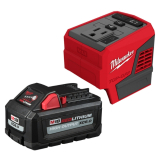 PTH-284621HO MILWAUKEE 2846-21HO  M18 TOP-OFF POWER SUPPLY W/6.0AH BATTER