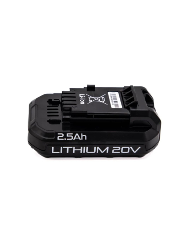PTH-343291 ALEMITE 20V 2.5A/H BATTERY