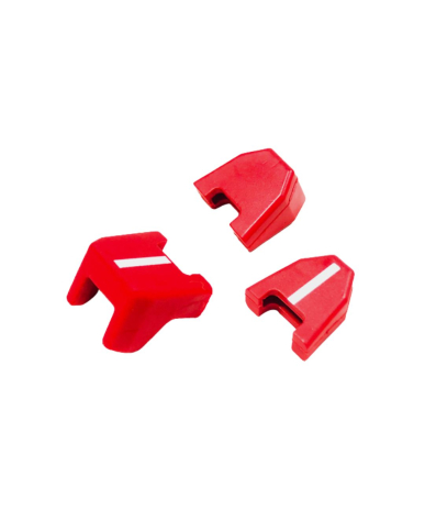 PTH-42380017 MILWAUKEE NO-MAR PAD KIT (SET OF 3) (FOR 2746-20)