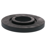 PTH-43343000 MILWAUKEE 43-34-3000 BACKING FLANGE