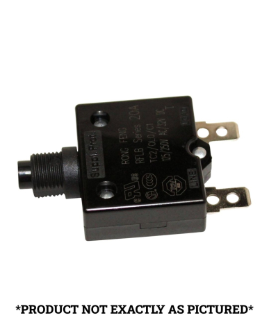 PTH-458001 MAKITA OVERLOAD SWITCH 15A
