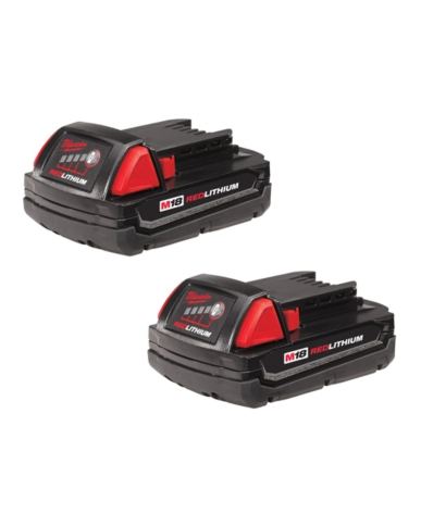 PTH-48111811 48-11-1811 M18 BATTERY 2 PAK - CP