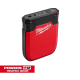 PTH-48112330 48112330 M12 HEATED GEAR POWER SOURCE