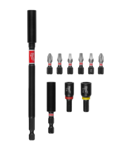 PTH-48324513 48-32-4513 SHOCKWAVE&trade; Impact Duty Expand Set - 10PC