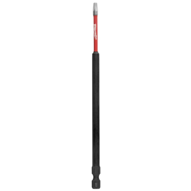 PTH-48324622 MILWAUKEE SHOCKWAVE #1SQ X 6" POWER BIT
