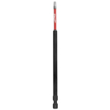 PTH-48324622 MILWAUKEE SHOCKWAVE #1SQ X 6" POWER BIT