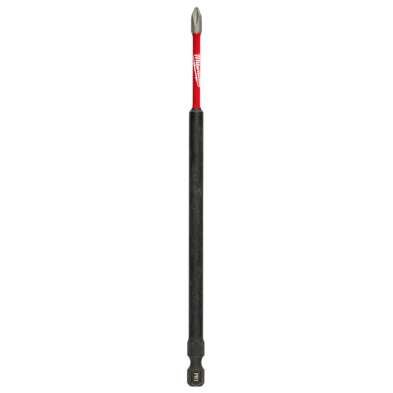 PTH-48324800 MILWAUKEE SHOCKWAVE #1PH X 6" POWER BIT