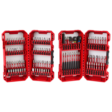 PTH-48325129 MILWAUKEE SHOCKWAVE IMPACT SET 100PCS