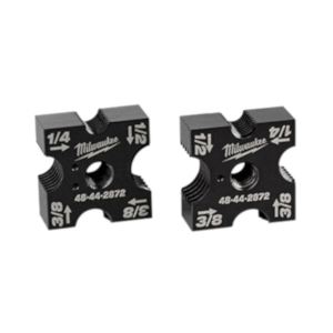 PTH-48442872 MILWAUKEE 1/4", 3/8", 1/2" REPLACEMENT CUTTING DIE SET