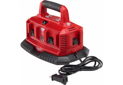 PTH-48591806 48-59-1806 M18 6 BAY CHARGER