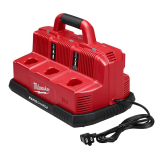 PTH-48591807 48-59-1807 M18 & M12 RAPID CHARGE STATION