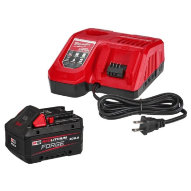 PTH-48591881 MILWAUKEE M18 FORGE X C8.0 STARTER KIT