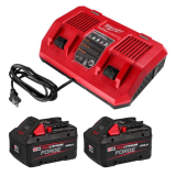 PTH-48591888 MILWAUKEE 48-59-1888 M18 FORGE XC8.0 RAPID