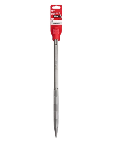 PTH-48624250 MILWAUKEE SDS MAX SLGE 16" BULL POINT CHSL