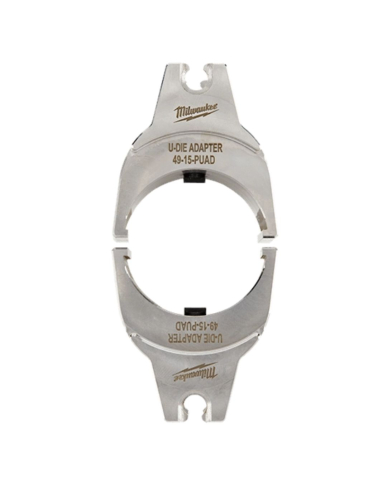 PTH-4915PUAD MILWAUKE 15T P U-DIE ADAPTER