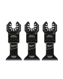 PTH-49251263 MILWAUKEE OPEN-LOK 1-3/4" TIT.CHG BI-METAL MT BLADE (3PK)
