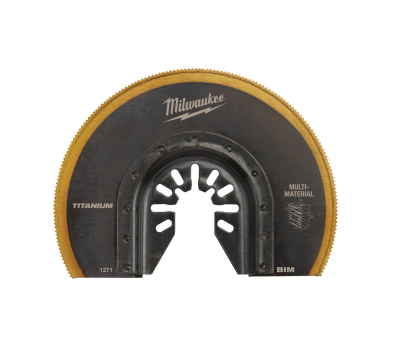 PTH-49251271 MILWAUKEE OPEN-LOK 3-1/2" TIT.EN.BM MULTI-MATERIAL BLADE