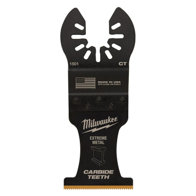 PTH-49251501 OPEN-LOK 1-3/8" CARBIDE TOOTH METAL MULTI-TOOL BLADE