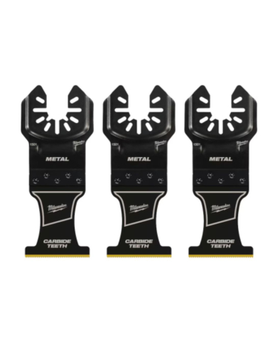 PTH-49251503 OPEN-LOK 1-3/8" CARBIDE TOOTH METAL MULTI-TOOL BLADE (3PK)