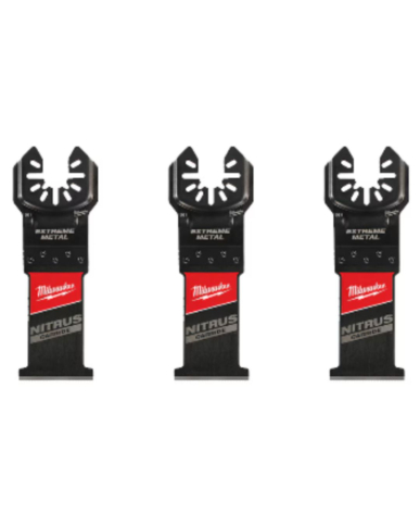 PTH-49251563 OPEN-LOK NITRUS CARBIDE EXTREME METAL UNIVERSAL BLADE (3PK)