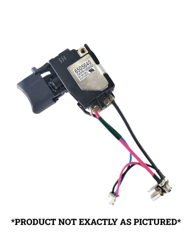 PTH-6505894 MAKITA SWITCH,SINGLE,TRIGGER
