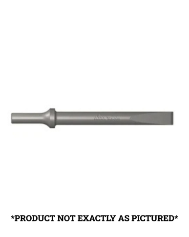 PTH-910 AJAX 6-1/2" AIR HAMMER CHISEL,.401 SHANK