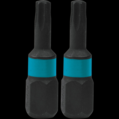 PTH-A96556 MAKITA IMPACTX #T15 TORX X 1" DRIVER BIT (PK/2)