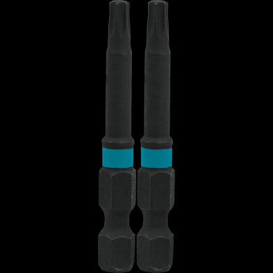 PTH-A96562 MAKITA IMPACTX #T20 TORX X 1" DRIVER BIT (PK/2)