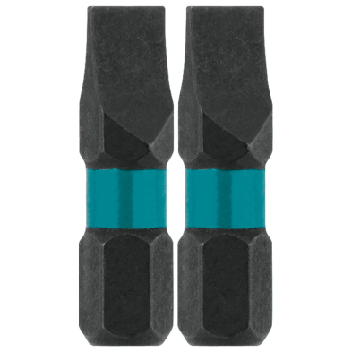 PTH-A96621 MAKITA IMPACTX SL8 SLOTTED X 1" DRIVE BIT