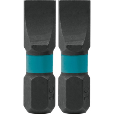 PTH-A96637 MAKITA IMPACTX SL10 SLOTTED X 1" DRIVE BIT