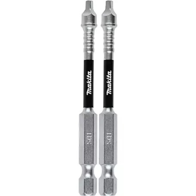 PTH-A96659 MAKITA IMPACTX #2PH X 2" DRIVER BIT (PK/2)