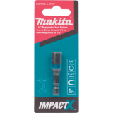PTH-A97097 MAKITA IMPACTX MAGNETIC NUTSETTER,1/4" X 1-3/4"