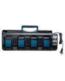 PTH-DC18SF DC18SF 4 PORT CHARGER DC18SF