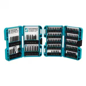 PTH-E00038 MAKITA 100 PCE IMPACT X ACCESSORY KIT