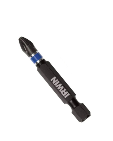 PTH-IWAF32PH3B10 IRWIN IMPACT BIT,#3 PHILLIPS X 2"