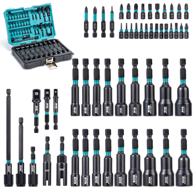 PTH-LIBRATON54 LIBRATON 54 PCE IMPACT NUT DRIVER SET