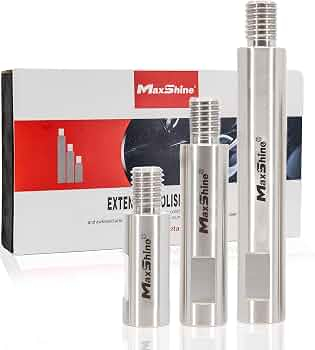 PTH-MAXROTARY MAXSHINE ROTARY POLISHER EXTENSION SHAFT SET