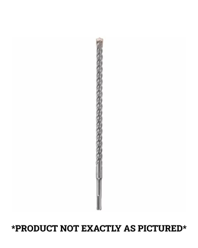 PTH-SDS1212 1/2" X 12" SDS PLUS HAMMER BIT