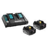 PTH-Y00359 Y-00359 CHARGER BATTERY STARTED KIT (DC18RD+2PCSXBL1850B)
