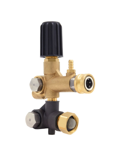 PU1-041001 041001 Canpump Unloader Valve - 4000 psi @ 6.6 US gpm, Easy