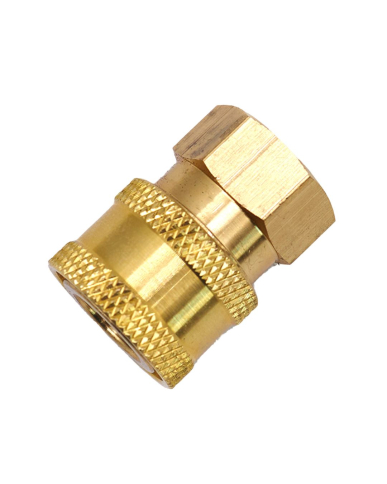 PU1-090013 090013  3/8-in Female NPT to 3/8-in Quick-Connect Socket Bra