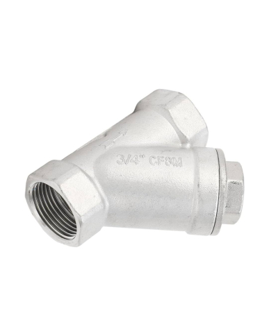 PU1-757075 WATER STRAINER 3/4" P.T.