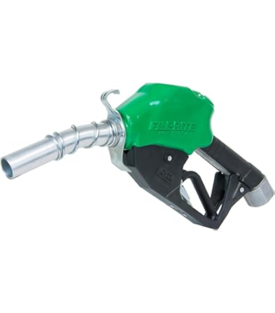 PU1-FILN075DAU10 FIL-N075DAU10 AUTOMATIC NOZZLE GREEN