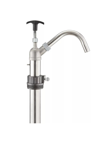PU1-H3864 H-3864, Stainless Steel Drum Pump