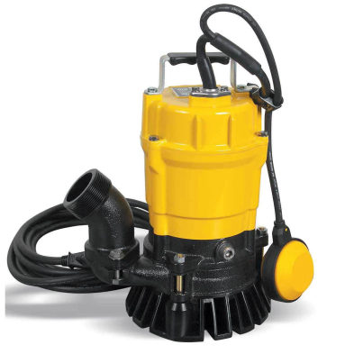 PU1-PSTF2 Wacker Neuson PSTF2-400 2" Submersible Pump 110V