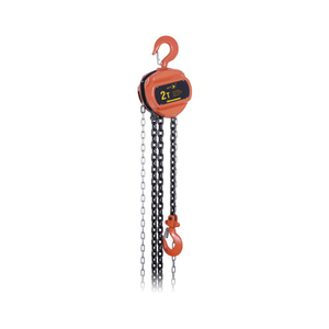 RIP-JE101036 2 Ton 20' Lift VCH Series Chain Hoist #101036
